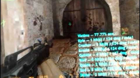 [CS 1.6] TEST Ultimate sounds mod plugins ADM aLbaBaTo [Shqip]