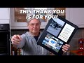 Unboxing a Heartfelt Thank-You: The Impact of Your Donations