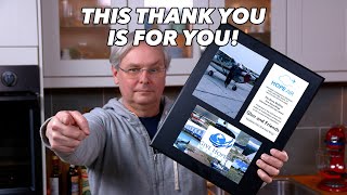 Unboxing A Heartfelt Thank-You: The Impact Of Your Donations