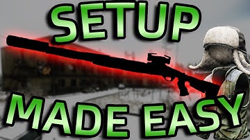 The REAL Way To Do Setup In Escape From Tarkov