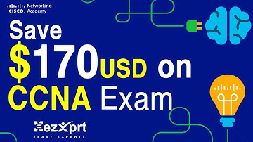 CCNA Exam Discount Voucher | CISCO Netacad Program