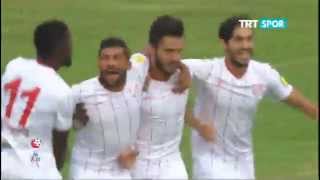 Boluspor 4-2 Şanlıurfaspor Ptt 1.Li̇g Maç Özeti 6.Hafta 27.09.2015