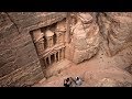 Seven Wonders of the World: Petra | 360 Video