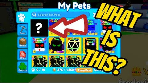 I Make A Shiny Vesp In Mining Simulator 2 Roblox!