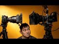 Blackmagic Pocket Cinema Camera 4K vs a RED