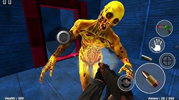 Zombie claws 4 new update part 2 end