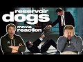 Reservoir Dogs (1992) MOVIE REACTION! FIRST TIME WATCHING!!