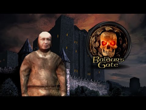 Видео: Кратко про Baldur’s Gate: Enhanced Edition | Дружеская рука (Часть 2)