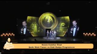 Sihirli Mikrofon Sezen Cumhur ÖNAL 2014