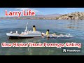 Larry life slow motion titanic prototype sinking summer short 68