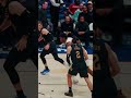 Yves Missi throws down monster SLAM 🔥 #pelicans #cavaliers #highlights