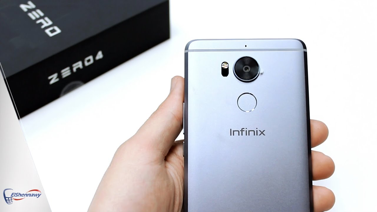 مراجعة انفينيكس زيرو 4 Infinix Zero 4 Review