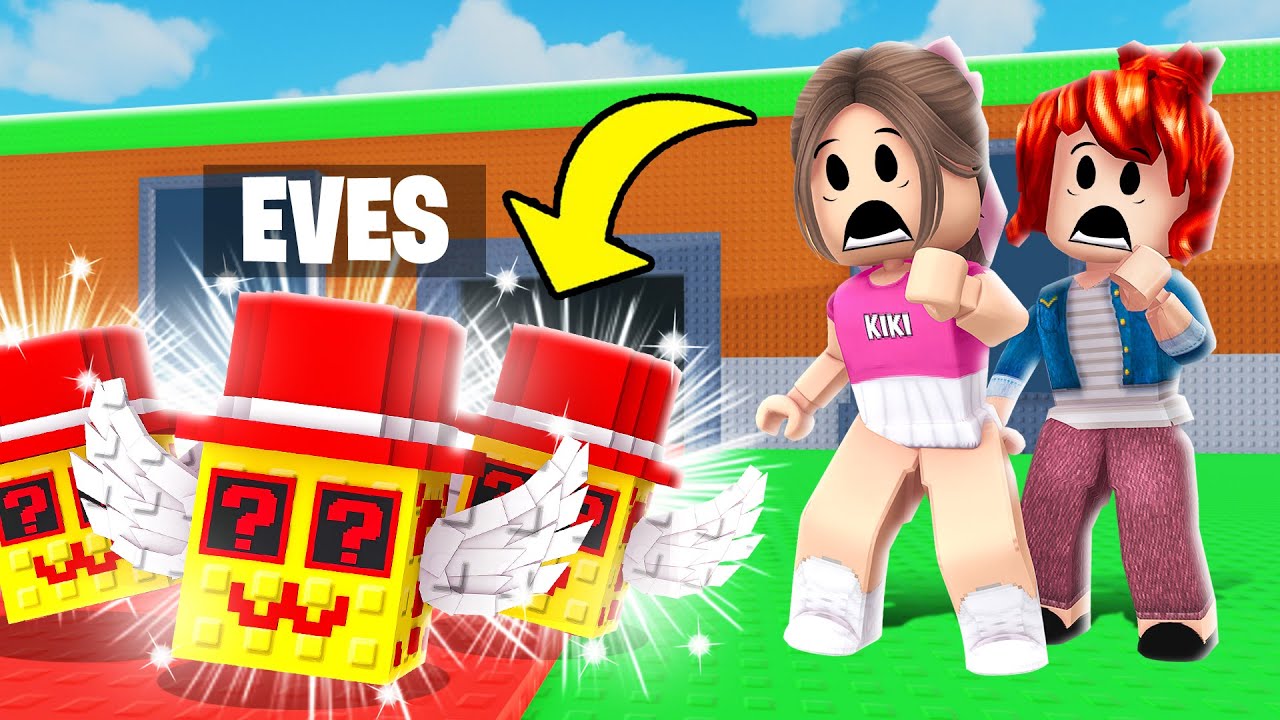 Я притворился НОВЫМ АДМИНОМ ЛАКИ БЛОКОМ в игре Steal a Brainrot!