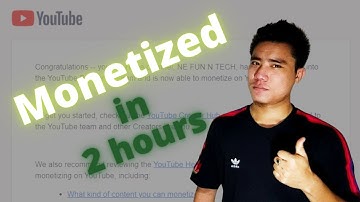 How To Speed Up The Channel In Review Monetization Process | YouTube monetization 2021