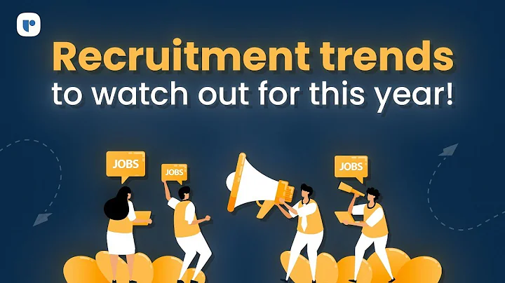 Top 5 recruitment trends that recruiters just can't miss!