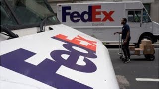 FedEx just rejected millions in potential revenue from Amazon — but here's why an analyst says it...