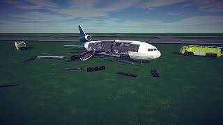 Air Crash. Besiege #28