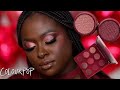 A Non-Pastel Collection By Colourpop - WHAT NOW?! | Colourpop Wine & Only Collection | Ohemaa