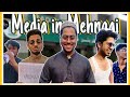 Media In Mehngai | Funny Skit | Desi Teens.