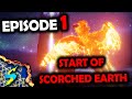 Official small tribes  from zero to hero  scorched earth episode 1
