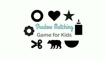 Shadow Matching Game