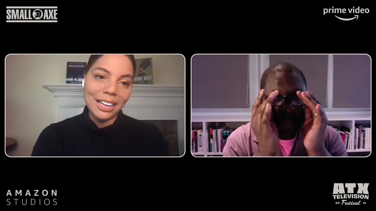 Small Axe with Steve McQueen | Amazon Studios & Prime Video | ATX TV Festival Season 10