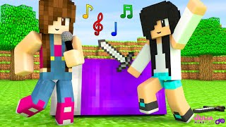 ESSA MÚSICA PREVIU O FUTURO? (Minecraft Bed Wars)