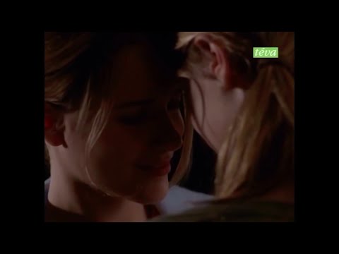 Jessie and Katie | Say Something | Lesbian Movie | CC
