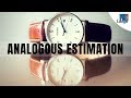 Analogous Estimation | Tools and Techniques
