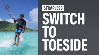 STRAPLESS - Switch To Toeside - Duotone Academy