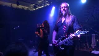 SIRENIA The Path to Decay / live Switzerland 4.9.2023  (Industrie36 Rorschach)   MAH01714