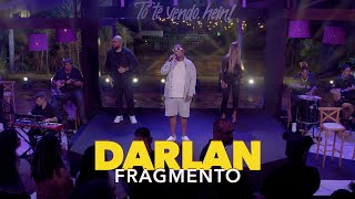 Darlan - Fragmento Ao Vivo