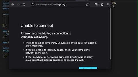 Setup Nodejs + Express + Let