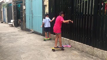 2181221 Tập Skateboard