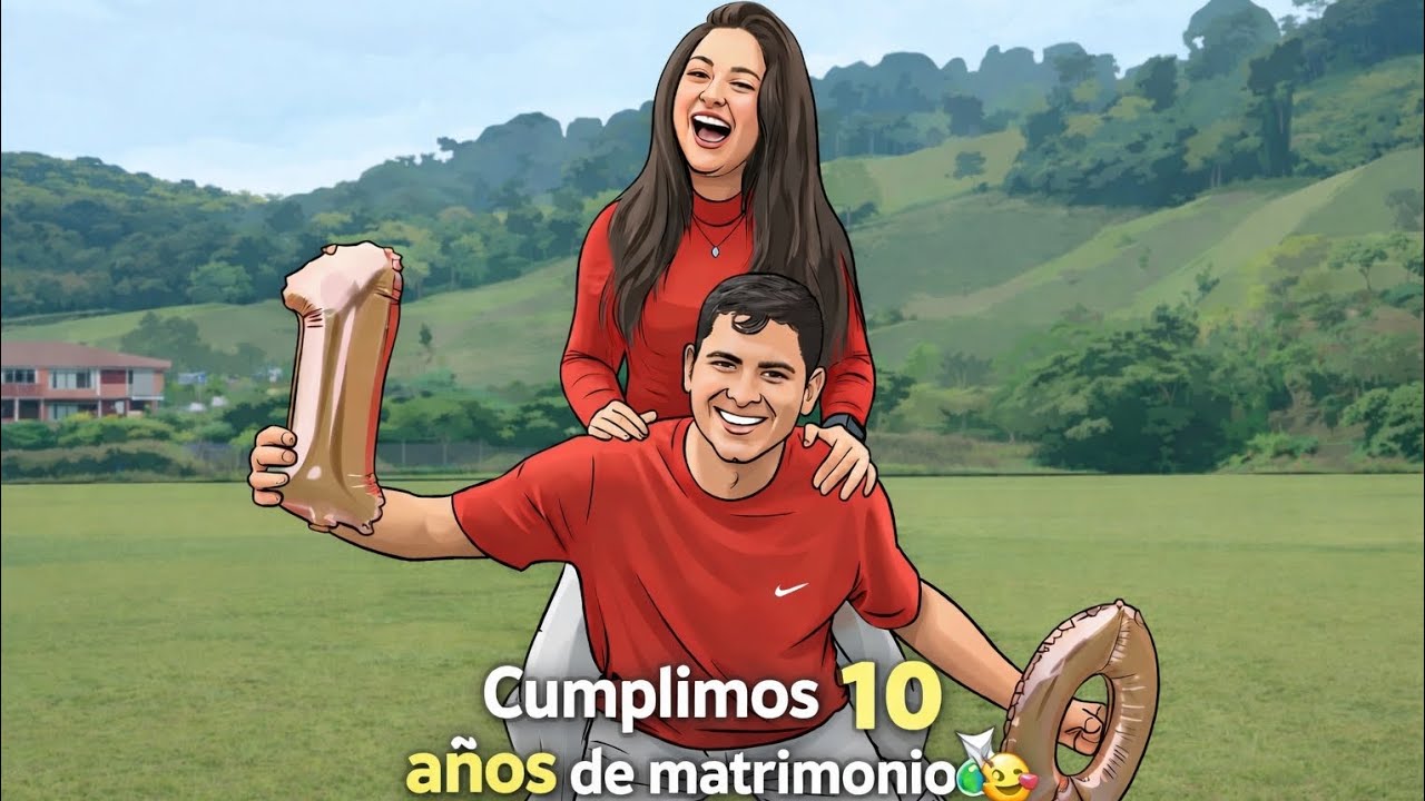 Cumplimos 10 años de matrimonio y Fuimos al restaurante de Karol G para celebrarlo🤍👀