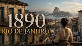 Você NÃO Sobreviveria 24 Horas em um Cortiço do Rio em 1890