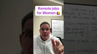 Hi paying remote jobs for women #careerhound #remotejob #wfh #jobboard #remotework