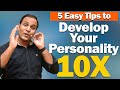 5 Tips for personality development | apni personality ko  10 Guna kaise badhayen | Hindi | BSR