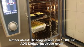 Adn Update Digitaal Inspiratie-Event - 20 April Vanaf 19.00 Uur