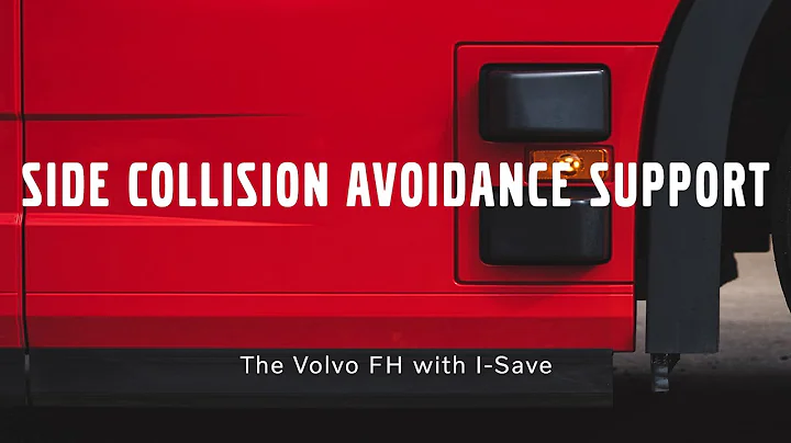 Volvo Trucks – Side Collision Avoidance Support – MDF Transport (Customer review)
