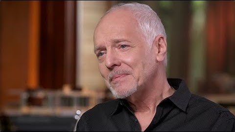 Peter Frampton on the Worst Time in his Life