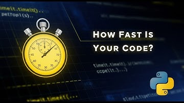 Boost Your Python Code Speed with timeit Module ⚡ | Python Performance Testing Tutorial (Hinglish) ⏱