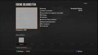 Call of Duty Black Ops 2 CLAN Emblem Tutorial