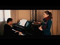 Panis Angelicus - César Franck - Velvet Rose Duo