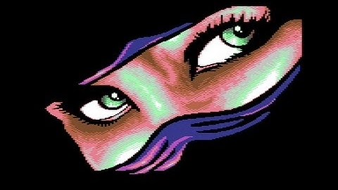 JSL - Ninja - C64 Demo