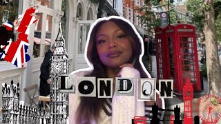 Spend A Day with Me As a Student Living in London *snack restock* A Productive Series Episode 5