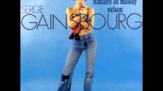 Watch Serge Gainsbourg Melody video