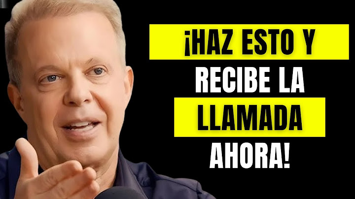 ¿Quieres que esta persona te llame en 1 minuto? hazlo ahora mismo | Joe Dispenza