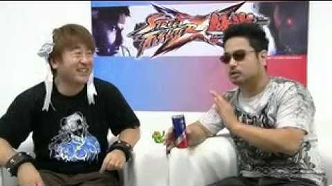Tekken X Street Fighter Gamescom Interview