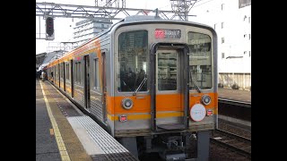 【南海高野線＆南海線の列車】天下茶屋・新今宮・萩ノ茶屋駅にて